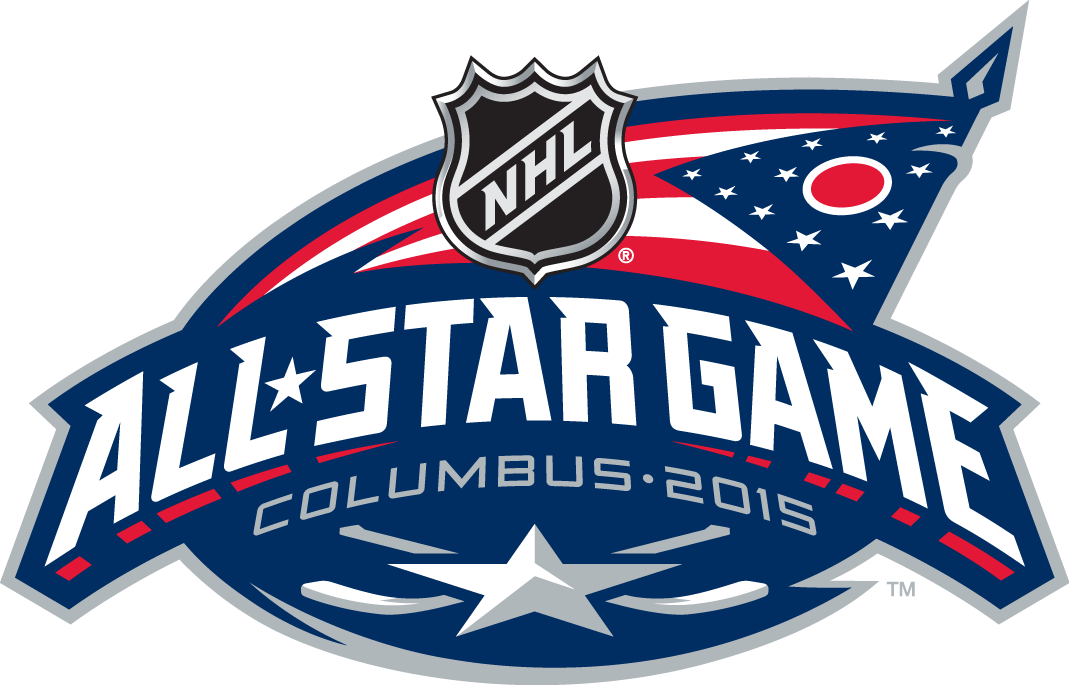 NHL All-Star Game 2015 Primary Logo iron on transfers for T-shirts